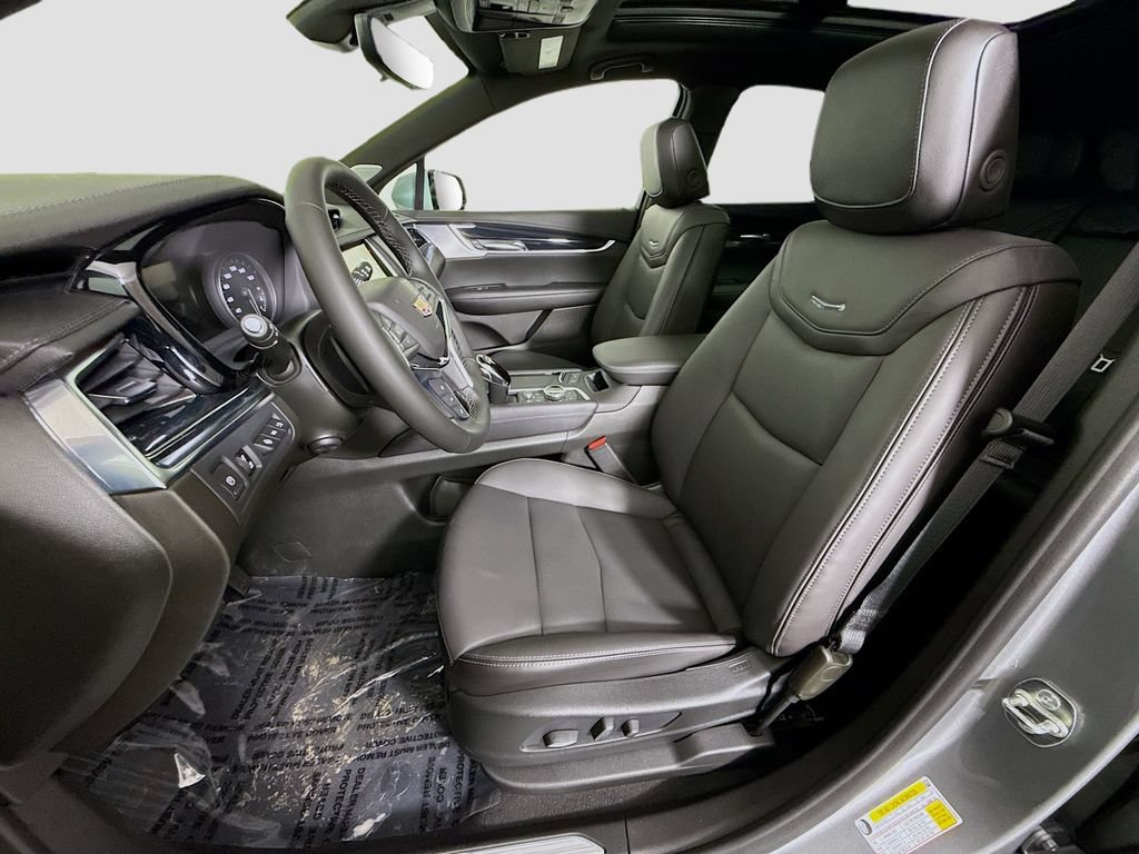 New 2026 Cadillac XT5 Premium Luxury w/ Driver Assist Package AWD/4WD image 21