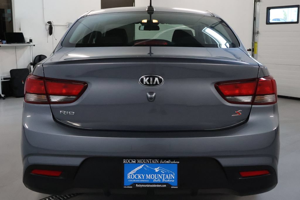 Used 2019 Kia Rio S FWD image 6