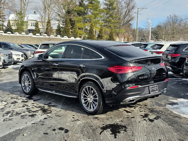 New 2026 Mercedes-Benz GLE 450 4MATIC Coupe image 11