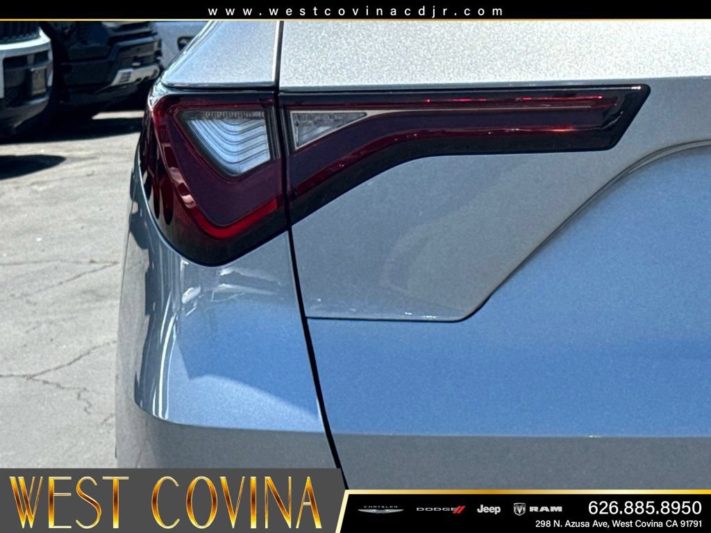 Used 2025 Acura MDX w/ Technology Package AWD/4WD image 14