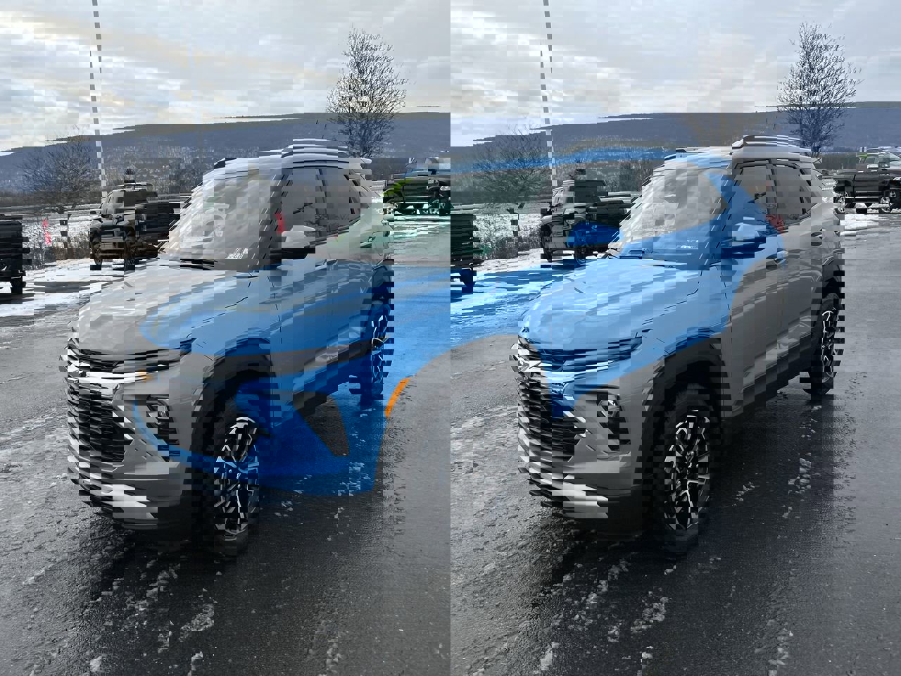 Used 2025 Chevrolet TrailBlazer LT w/ Convenience Package video 3