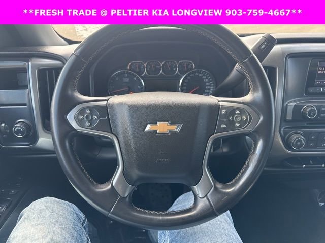 Used 2014 Chevrolet Silverado 1500 LT image 16