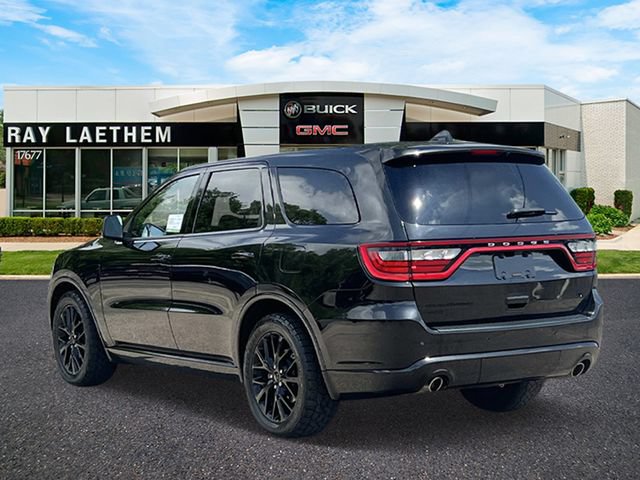 Used 2016 Dodge Durango R/T w/ Blacktop Package AWD/4WD image 3