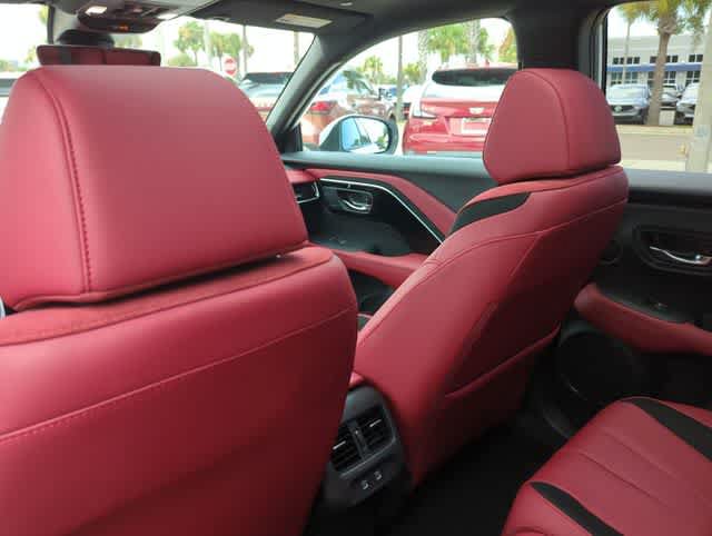 Certified 2025 Acura ADX A-Spec FWD image 19