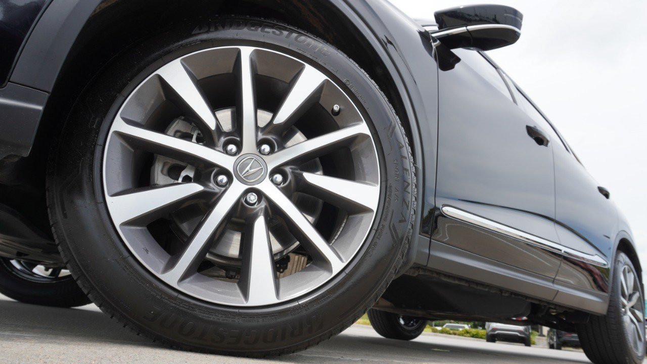 Used 2025 Acura MDX w/ Technology Package AWD/4WD image 11