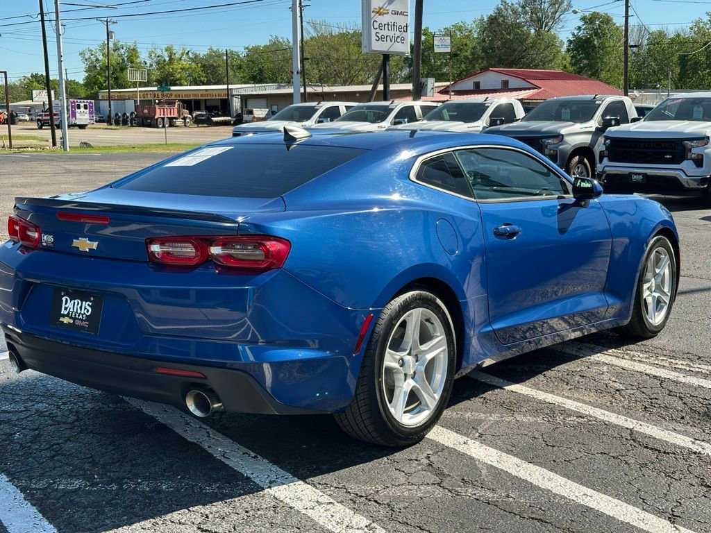 Used 2021 Chevrolet Camaro LT image 6