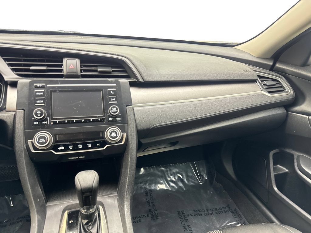 Used 2017 Honda Civic LX image 44