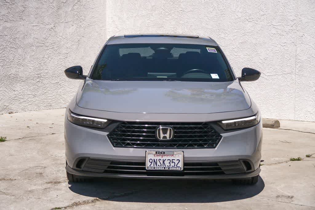 Used 2024 Honda Accord Sport image 2