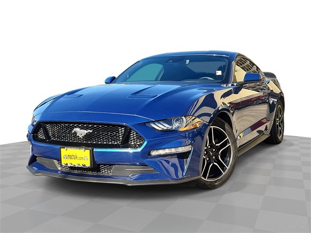 Used 2022 Ford Mustang Premium