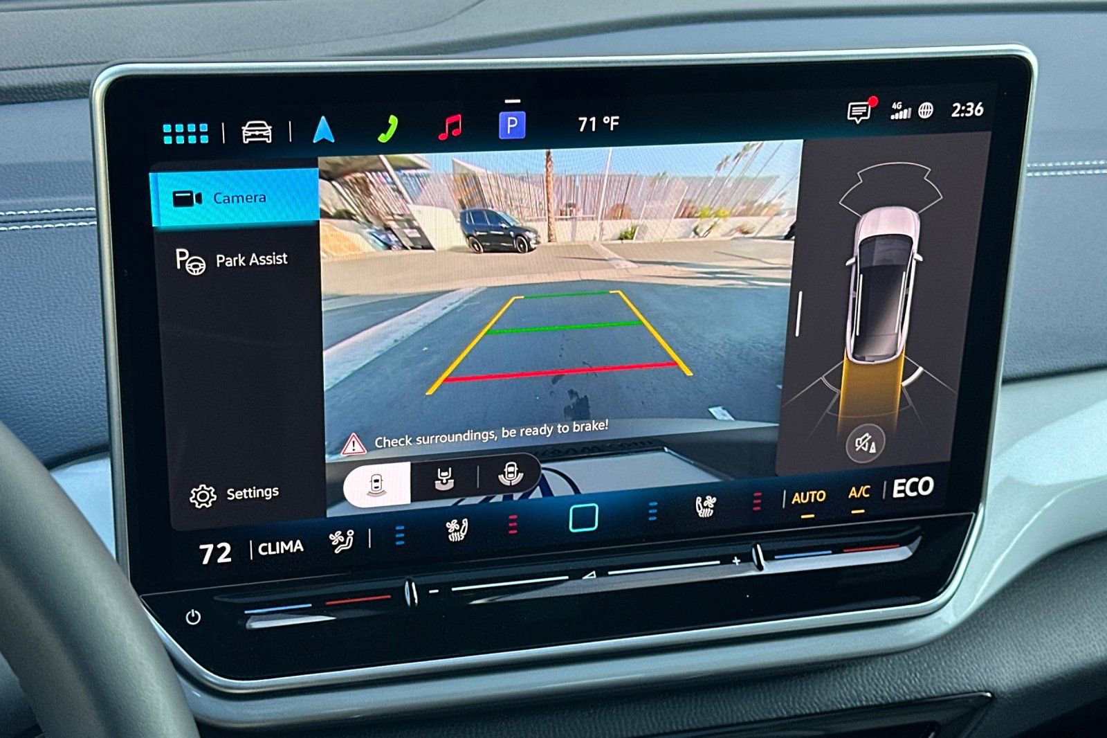 New 2025 Volkswagen ID.4 Pro S AWD/4WD image 18