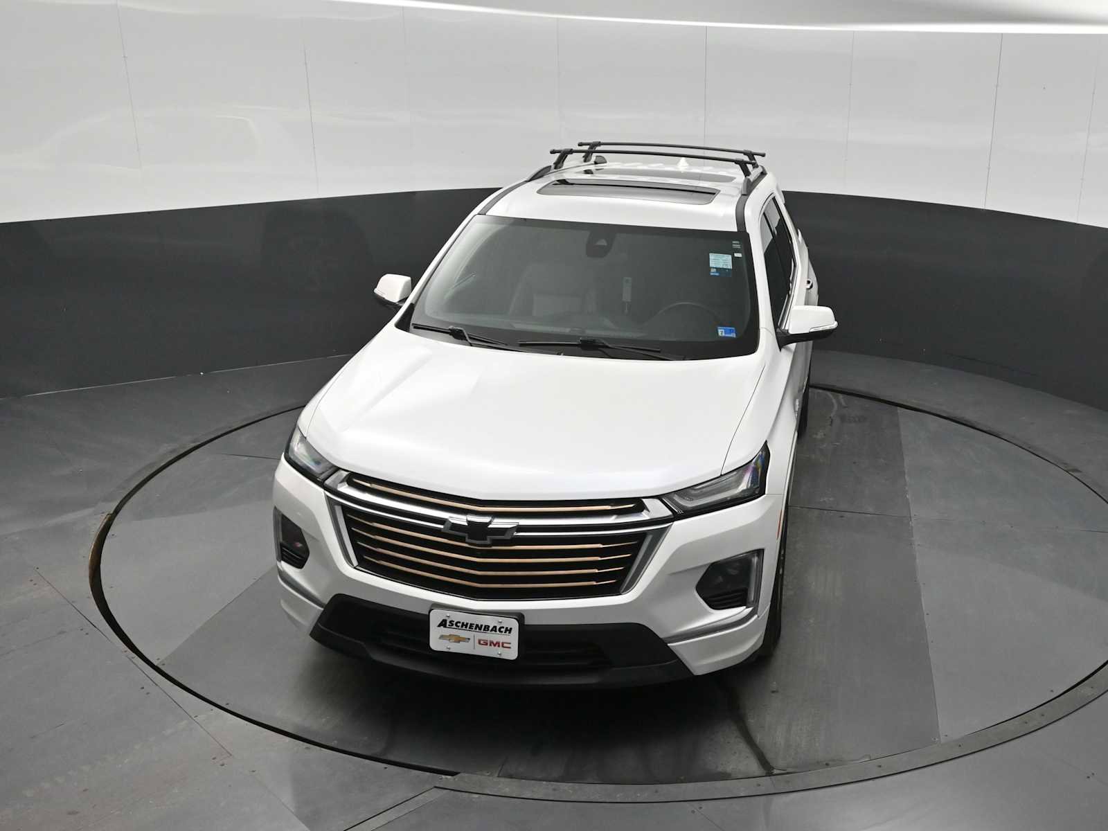 Used 2023 Chevrolet Traverse High Country image 21