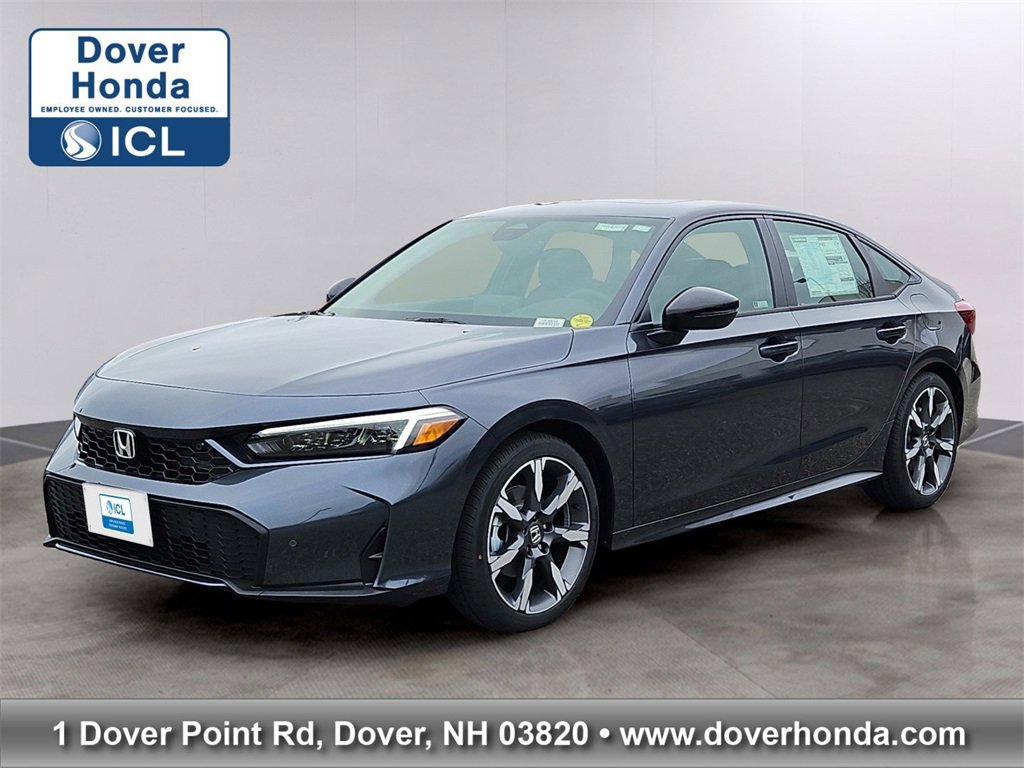 New 2026 Honda Civic Sport Touring image 1