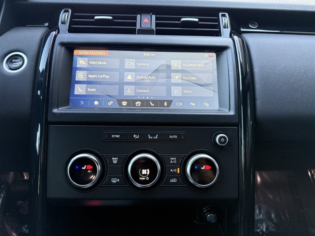 Used 2020 Land Rover Discovery SE AWD/4WD image 26
