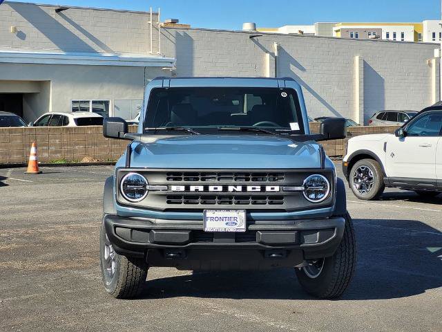 New 2025 Ford Bronco Big Bend image 2