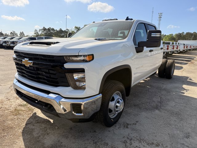 New 2026 Chevrolet Silverado 3500 W/T w/ WT Convenience Package