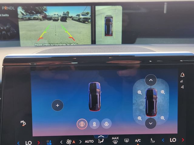 New 2026 Lincoln Nautilus Reserve AWD/4WD image 21