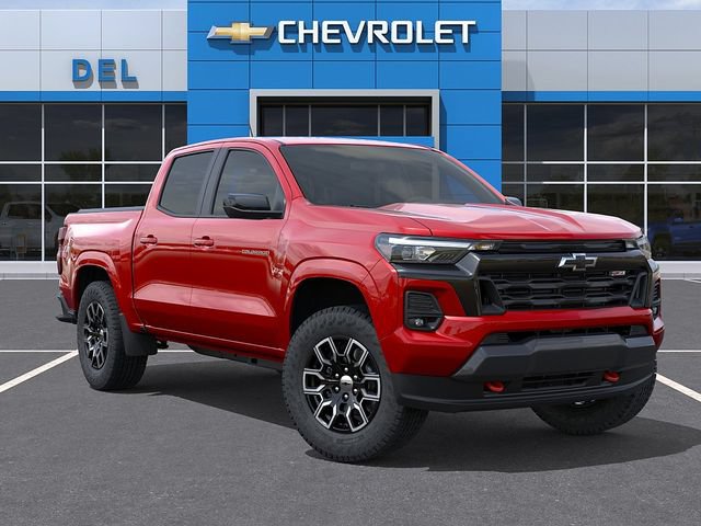New 2026 Chevrolet Colorado Z71 AWD/4WD image 7
