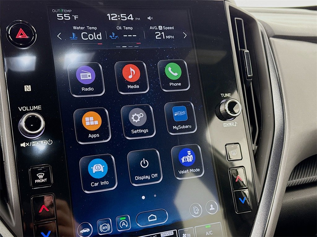 Used 2024 Subaru Crosstrek 2.5i Wilderness w/ Crosstrek Mirror Package image 15