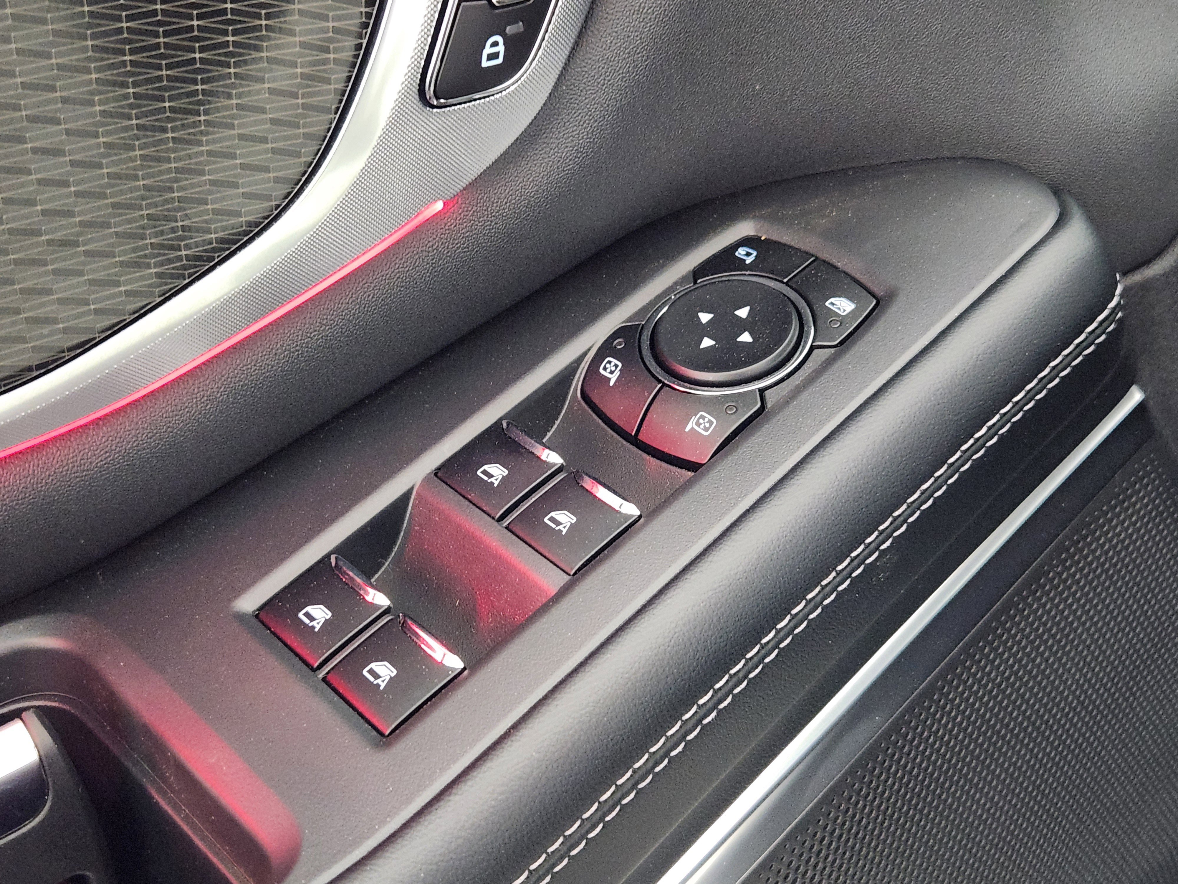 New 2026 Ford Expedition Max Platinum w/ Stealth Appearance Package image 18