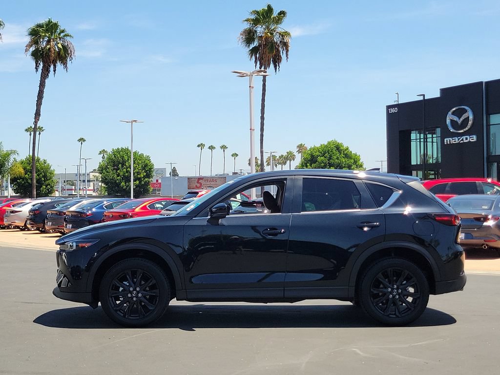 Certified 2025 MAZDA CX-5 Carbon Edition AWD/4WD image 34
