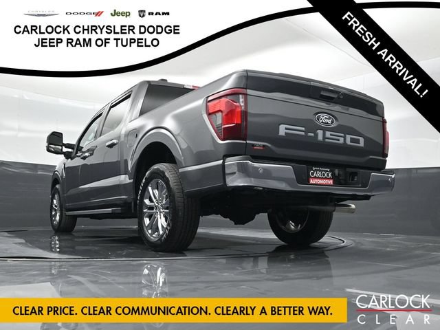 Used 2024 Ford F150 XLT w/ Equipment Group 302A MID RWD image 59