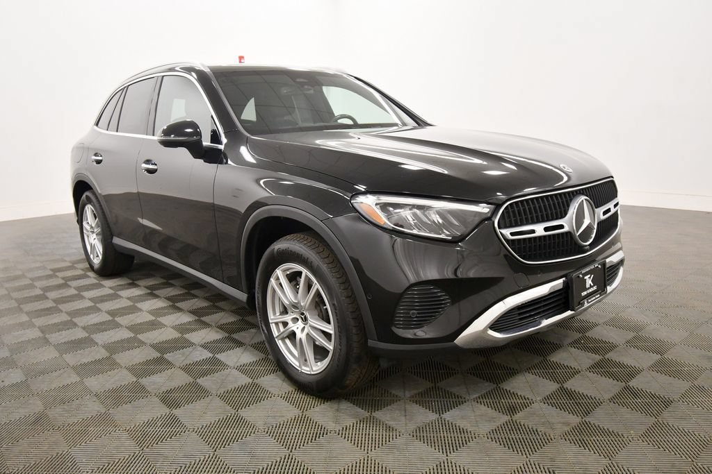 Used 2023 Mercedes-Benz GLC 300 4MATIC image 10