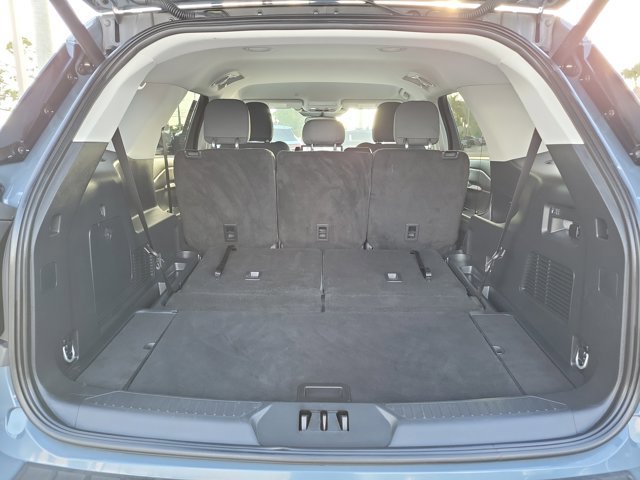 Certified 2025 Ford Explorer Active RWD image 10