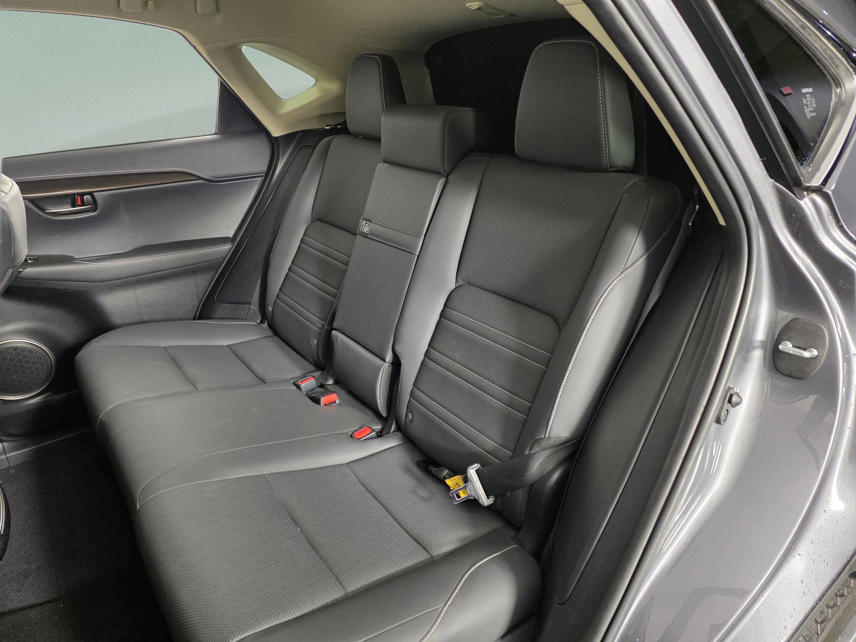 Used 2019 Lexus NX 300 FWD image 20