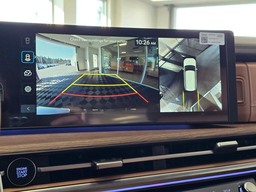 New 2026 Hyundai Santa Fe Limited AWD/4WD image 27