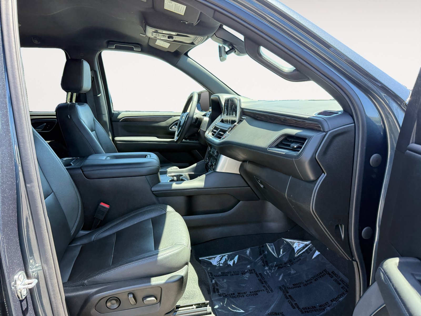 Used 2021 Chevrolet Tahoe LT AWD/4WD image 19