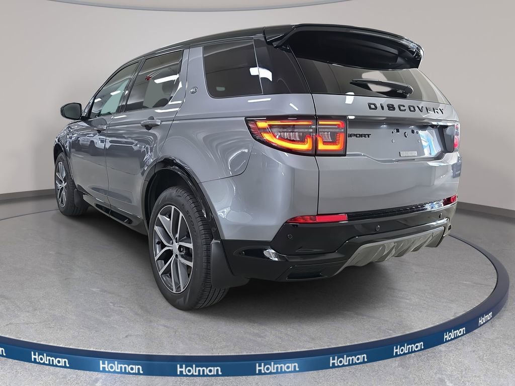 Used 2024 Land Rover Discovery Sport Dynamic SE image 9