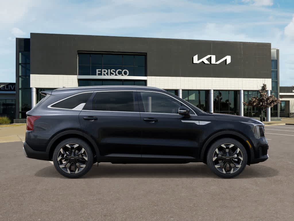 New 2025 Kia Sorento SX image 7