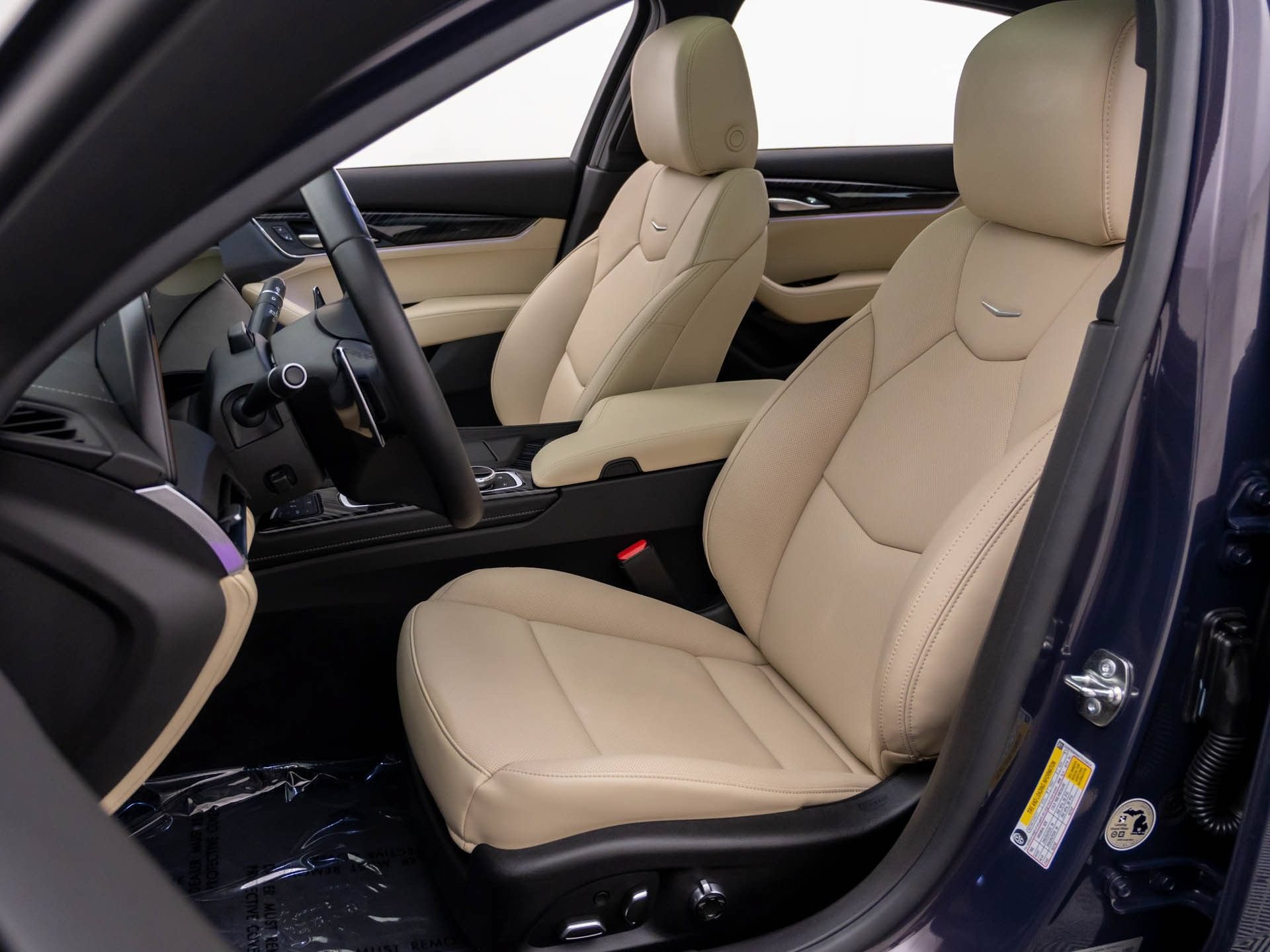 Certified 2026 Cadillac CT5 Premium Luxury w/ LPO, ONYX Package AWD/4WD image 19