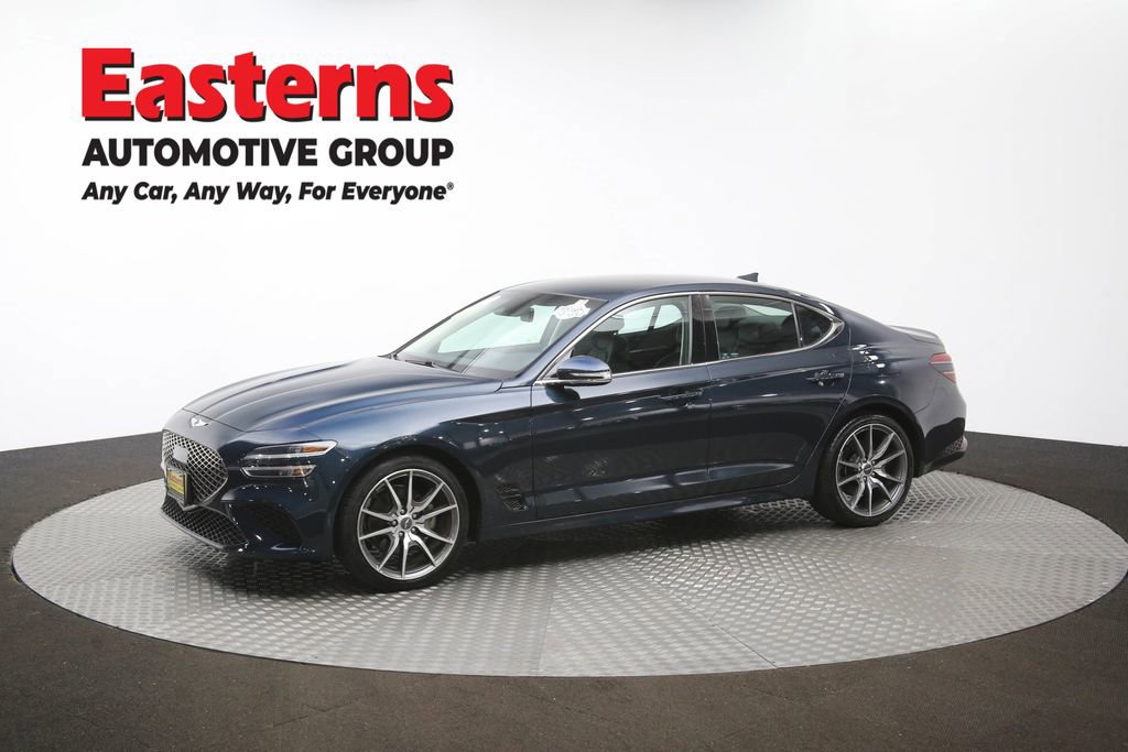 Used 2023 Genesis G70 2.0T image 58