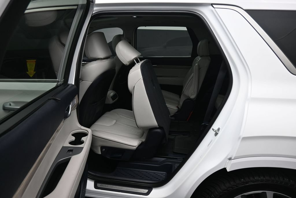 Used 2022 Hyundai Palisade Limited FWD image 43