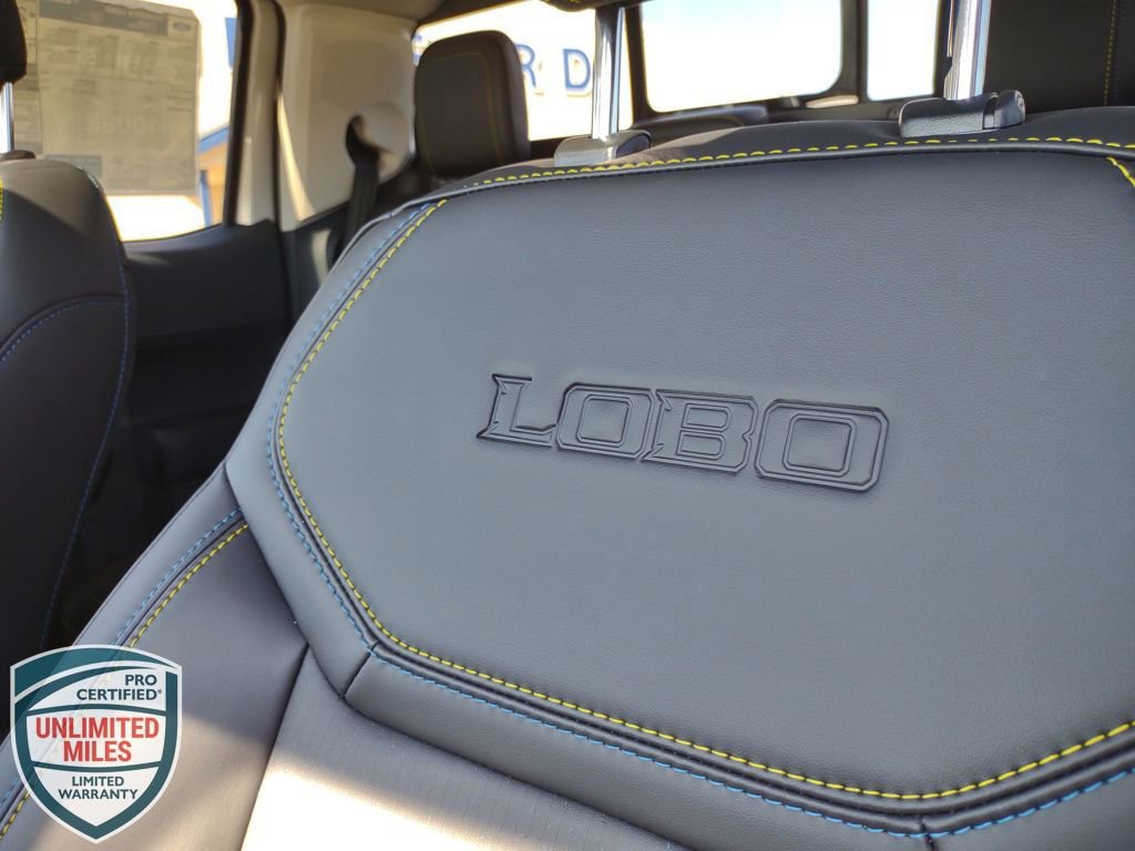 New 2025 Ford Maverick Lobo image 31