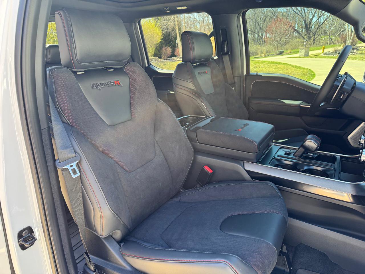 Used 2025 Ford F150 Raptor w/ Equipment Group 803A Raptor R image 21