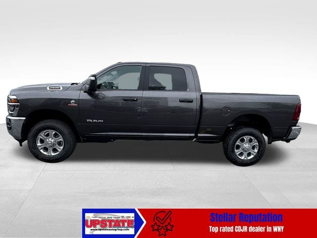 New 2026 RAM 2500 Big Horn AWD/4WD image 4