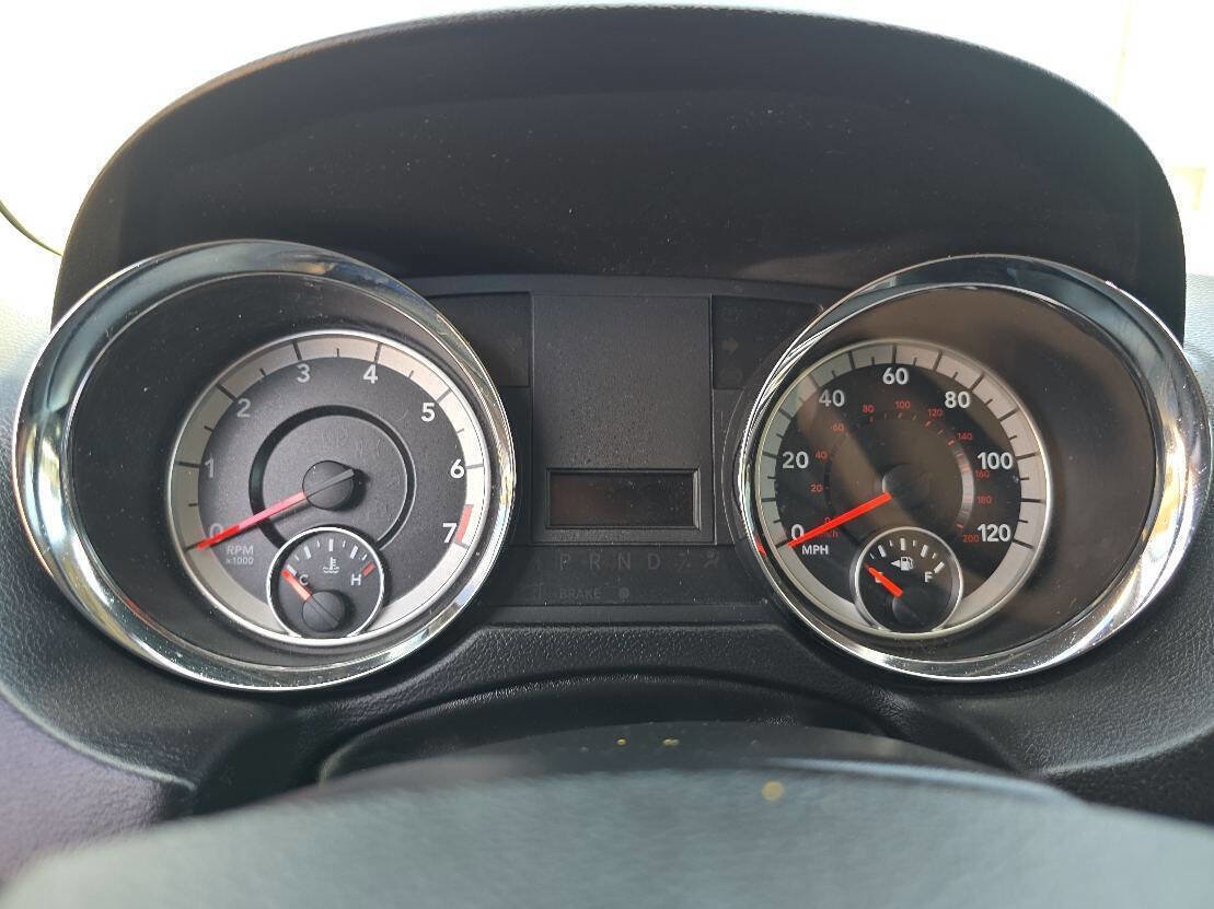 Used 2016 Dodge Grand Caravan SE w/ Quick Order Package 29E SE image 17