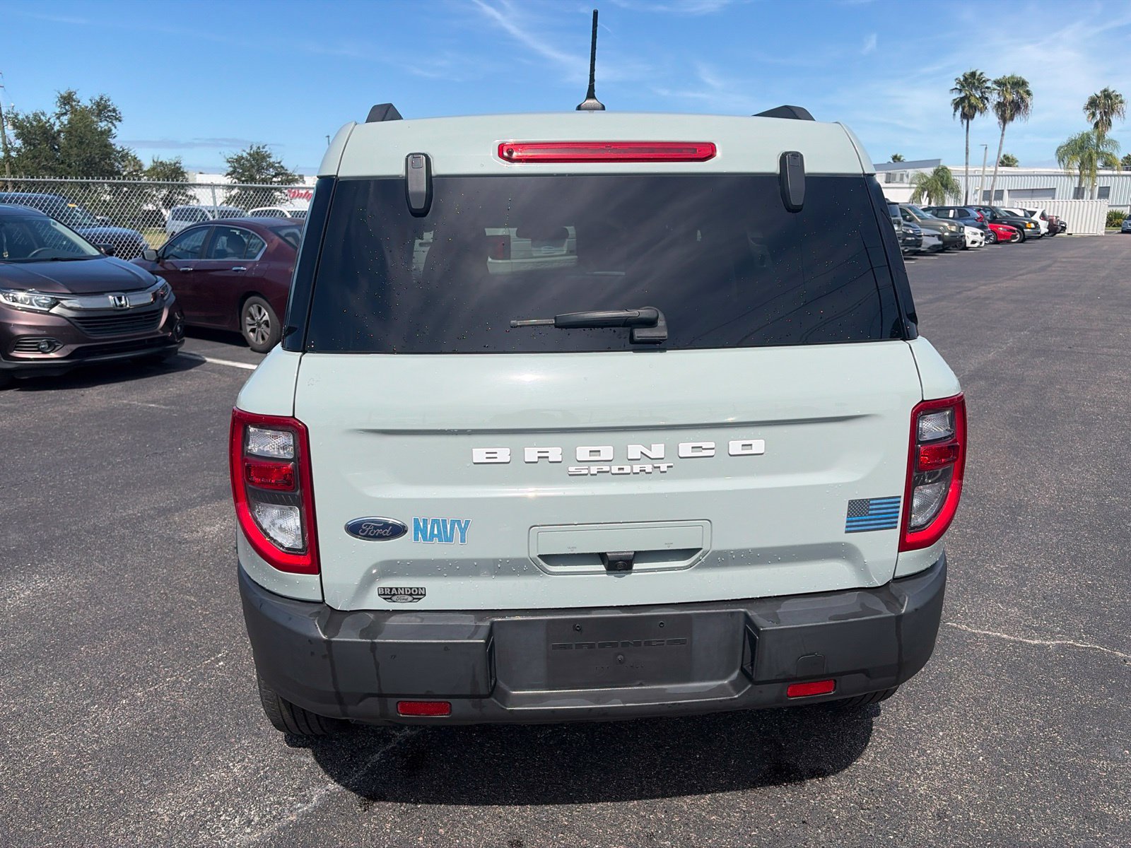 Used 2024 Ford Bronco Sport Big Bend AWD/4WD image 6