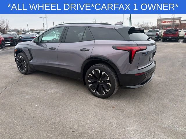 Used 2025 Chevrolet Blazer EV RS image 9
