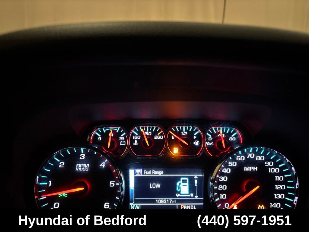 Used 2019 Chevrolet Tahoe LT w/ Luxury Package AWD/4WD image 19