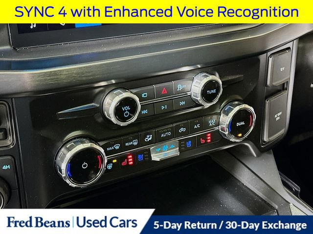 Certified 2025 Ford F250 Lariat w/ Lariat Ultimate Package image 20