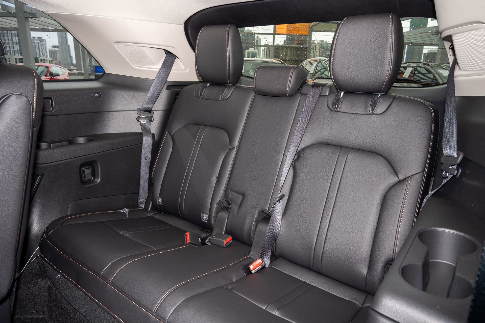 New 2026 MAZDA CX-90 3.3 Turbo w/ Premium Sport Pkg image 8