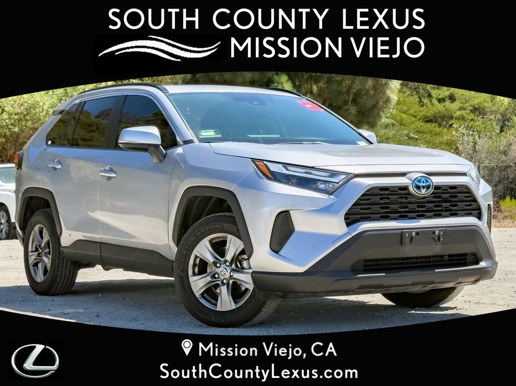 Used 2024 Toyota RAV4 XLE w/ Convenience Package