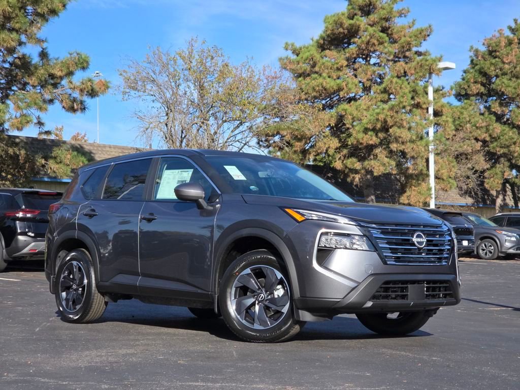 New 2026 Nissan Rogue SV