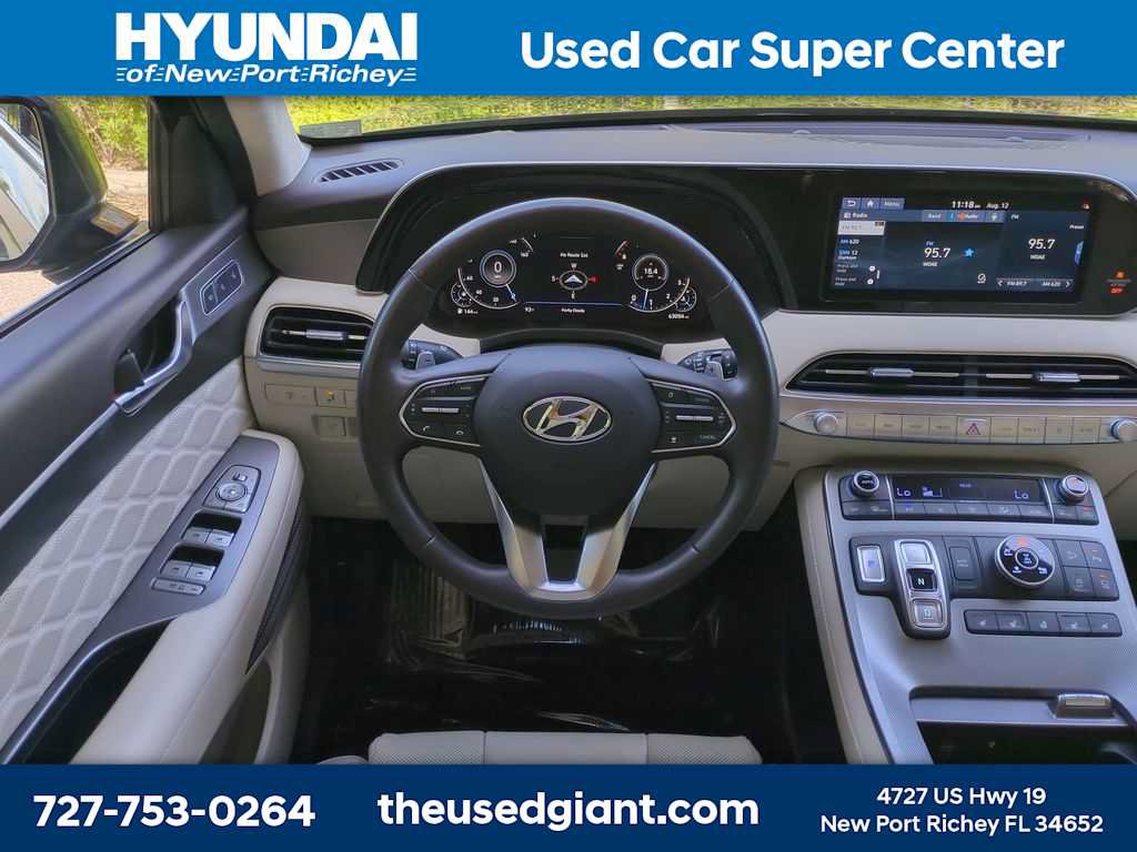 Used 2020 Hyundai Palisade Limited AWD/4WD image 15
