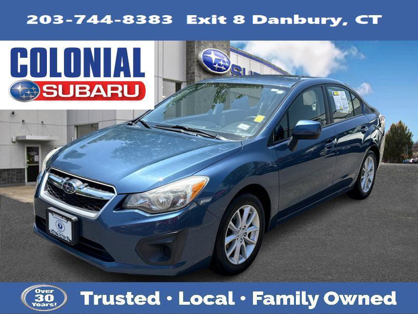 Used 2013 Subaru Impreza 2.0i Premium