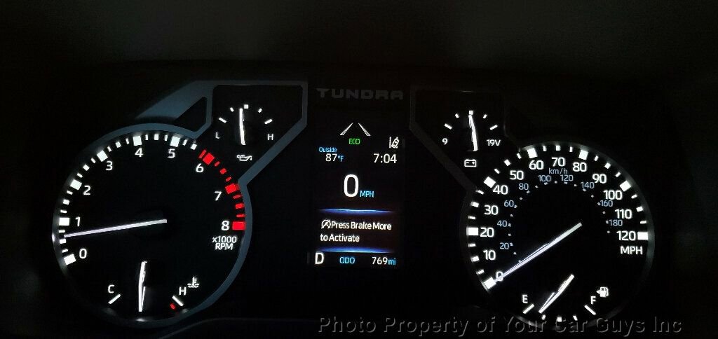Used 2025 Toyota Tundra SR5 image 35