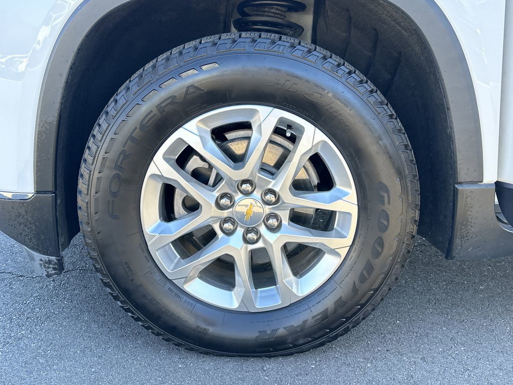 Used 2019 Chevrolet Traverse LT image 14